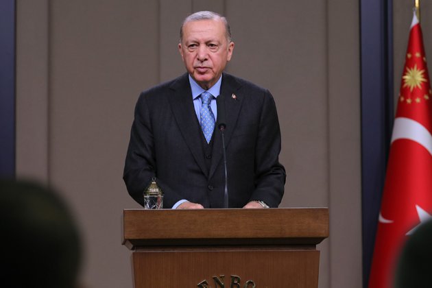 Туреччина не може сказати «так» вступу Фінляндії та Швеції до НАТО — Ердоган