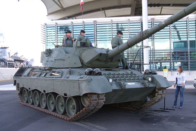 Німеччина постачатиме танки до України, але за однієї умови