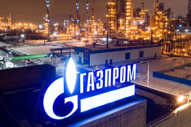 «Газпром» вирішив перенаправити частину «Північного потоку-2» на росію