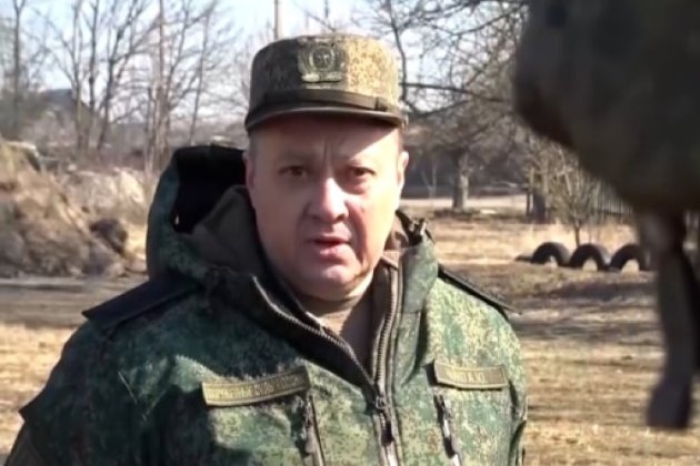 Намагався захопити Київ: російському генералу оголосили підозру — Венедіктова