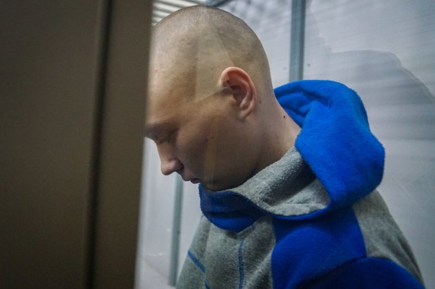 Росіянина Вадима Шишимаріна засудили до довічного ув'язнення