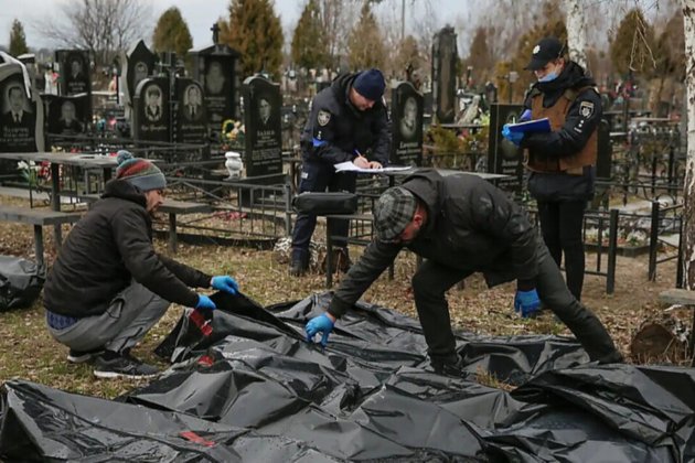В Україні відкрито вже понад 9 тис. проваджень з військових злочинів — Венедіктова