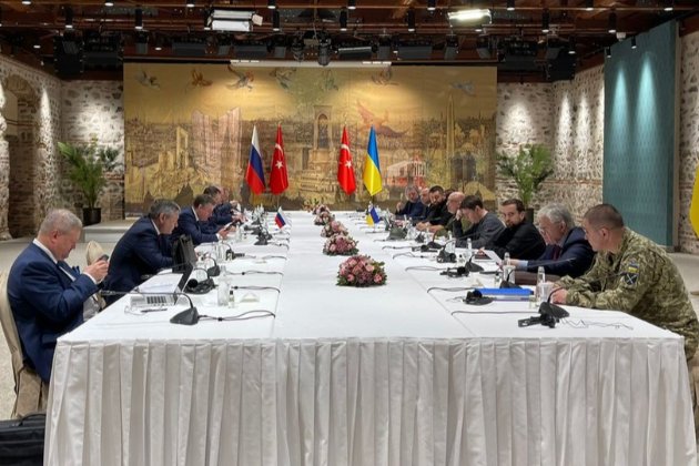 У російській делегації заявляють, що переговори з Україною «можливо, не завершено»
