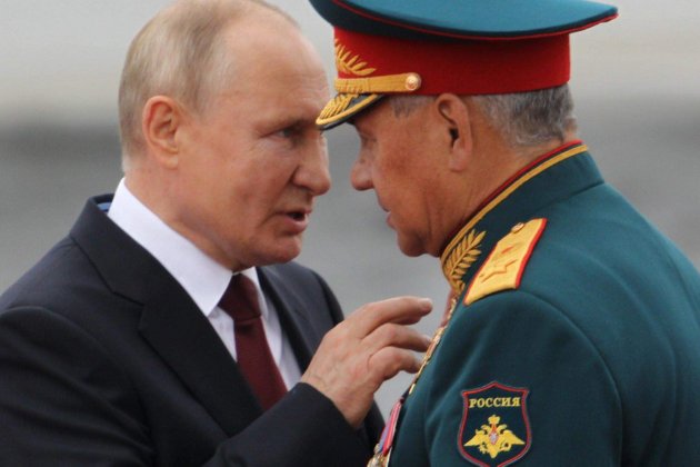 Путін хоче запровадити воєнний стан в рф й почати війну у Придністров'ї — розвідка США