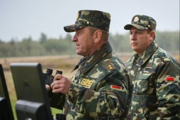 Білорусь заявила про розгортання біля кордону з Україною сил спецоперацій