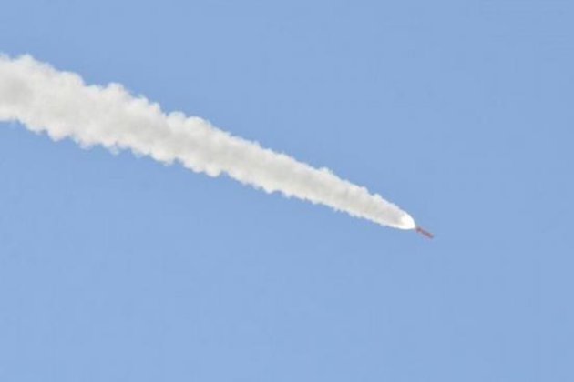 Окупанти запустили крилату ракету по Запоріжжю — ОВА