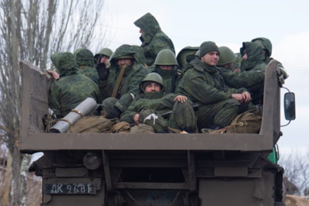 Командування рф відчуває тиск через необхідність успіху в операціях на Донбасі — британська розвідка