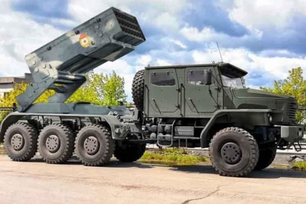 В росії визнали, що використовували під Харковом важкі вогнеметні системи ТОС-2 — ЗМІ