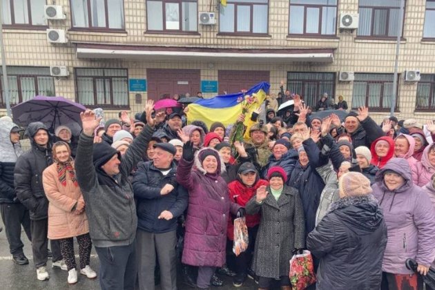 В Україні деокупували 1003 населені пункти — Офіс президента