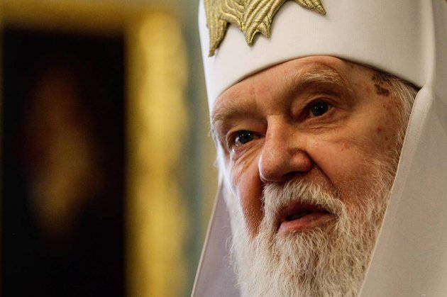 Патріарх Кирило натяктув, що рішення УПЦ МП про відділення — вимушене, він ставиться до нього «з розумінням»