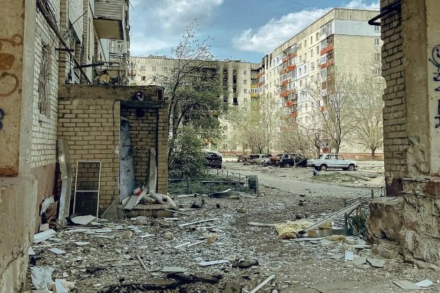 В результаті обстрілів Сєвєродонецька за добу загинули 10 людей
