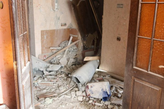 Окупанти били з «Торнадо-С»: мер показав наслідки обстрілу Миколаєва