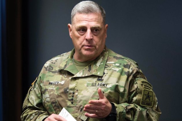 У військовому командуванні США допускають можливість ескалації в Україні