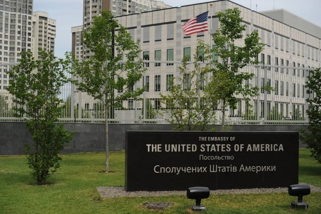 Посольство США може повернутися до Києва наприкінці травня
