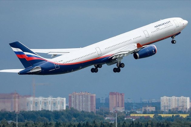 Російський «Аерофлот» через санкції може почати розбирати літаки на запчастини — Bloomberg