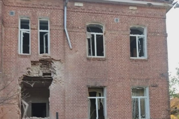 В рф заявили про повітряну атаку на спиртзавод у Курській області (фото)