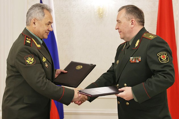 Москва та Мінськ підписали угоду про розміщення ядерної зброї в Білорусі