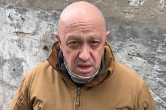 Пригожин заявив, що «вагнерівцям» дадуть необхідну кількість боєприпасів