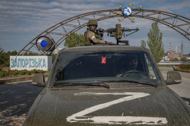 Окупанти вирішили вивезти дітей та пенсіонерів з 18 населених пунктів Запорізької області