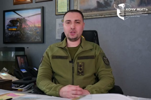 «У вас є вибір»: Буданов звернувся до російських військових (відео)