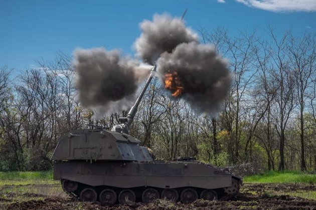 Генштаб ЗСУ розповів про втрати ворога станом на 12 травня