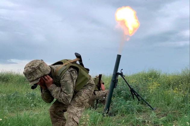 Генштаб ЗСУ розповів про втрати ворога станом на 24 травня