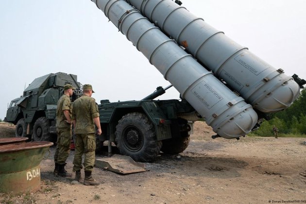 В ОВА розповіли подробиці вечірнього обстрілу Харківщини із «С-300»