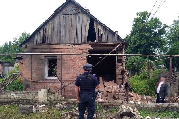 Росіяни завдали 19 ударів по Донеччині. Є загиблий та поранені