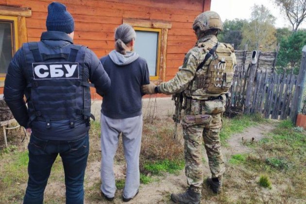 Мешканця Чернігівщини засудили до 15 років ув'язнення за роботу на ворога