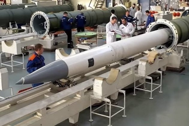 Уламки російських ракет вказують на те, що вони щойно зійшли з конвеєра — ГУР