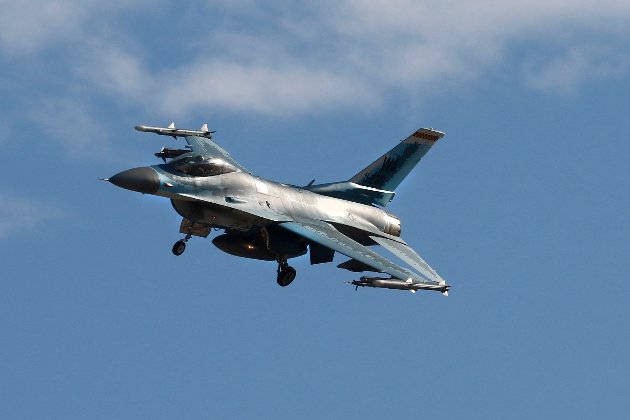 Білий дім назвав умову, за якої Україна отримуватиме винищувачі F-16