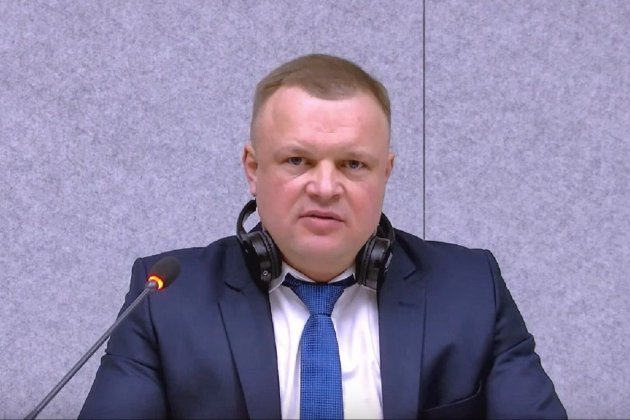 Батько новопризначеного заступника голови СБУ має дійсний паспорт рф — «Схеми»