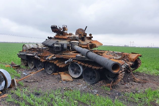 За день бійці СБУ «відмінусували» 11 одиниць техніки росіян (відео)