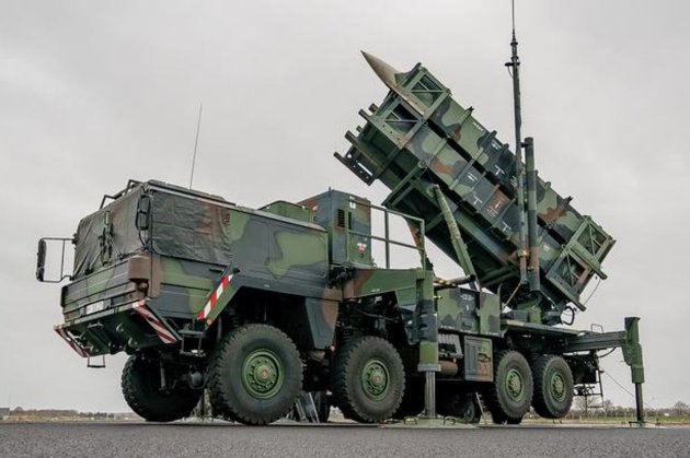 Німеччина розгорне систему Patriot у Литві для захисту саміту НАТО