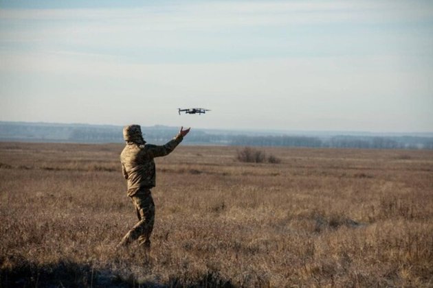 У рамках проєкту «Армія дронів» підготували 10 тис. операторів БПЛА — Федоров