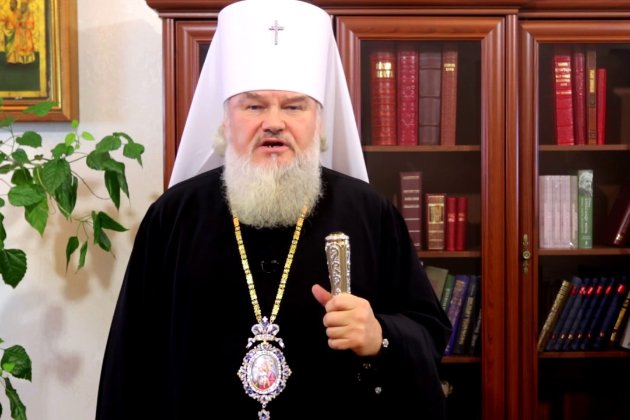 В Україні вперше винесли вирок митрополиту УПЦ МП та його секретарю