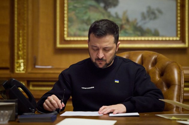 Зеленський підписав кілька санкційних пакетів, один із яких стосується «Запоріжсталі»