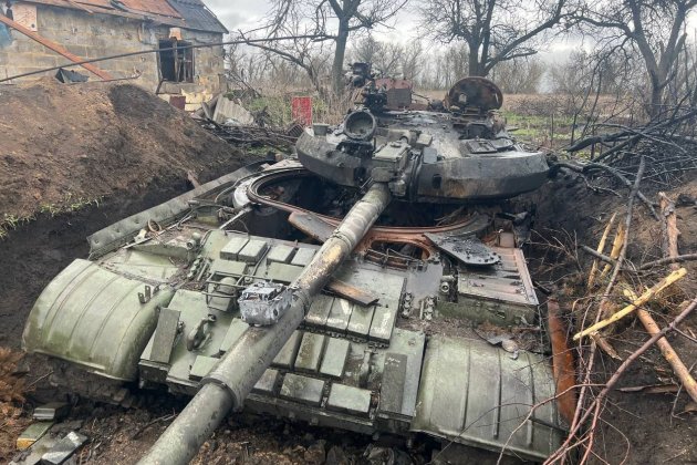 Генштаб ЗСУ розповів про втрати ворога станом на 27 травня