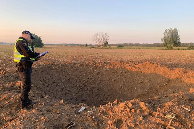 Нічна повітряна атака: ворог випустив 40 ракет та 35 «шахедів», більшість збили (фото)