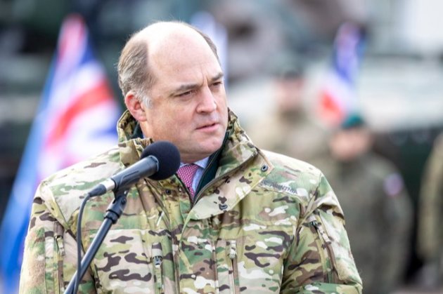 Міністр оборони Великої Британії попередив про загрозу глобального конфлікту