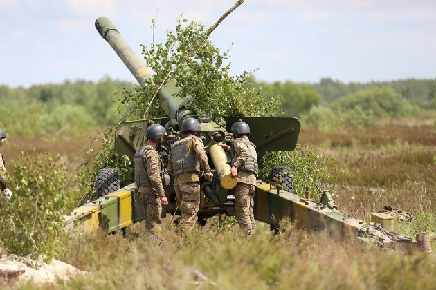 Генштаб ЗСУ розповів про втрати ворога станом на 24 травня 2024 року