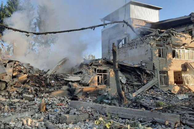 Окупанти відкрили вогонь по житловому району Харкова: постраждали діти