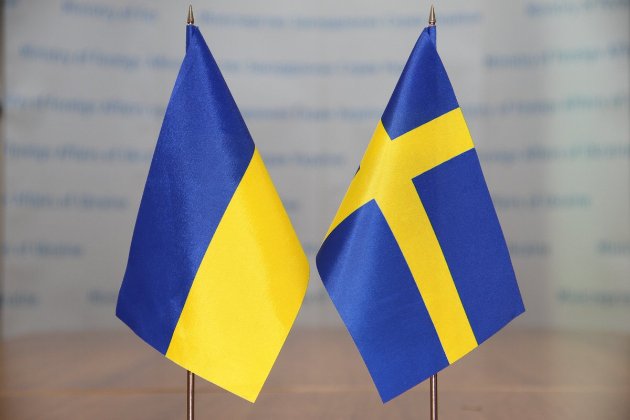 Швеція ухвалила трирічну програму військової допомоги Україні на $7 млрд