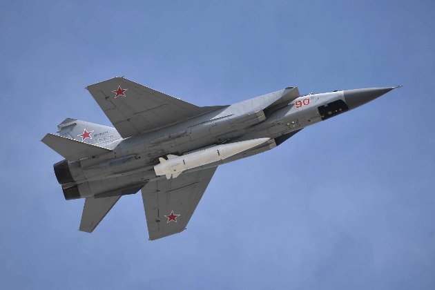 ГУР ідентифікувало 36 росіян, причетних до ударів «Кинджалами» по Україні
