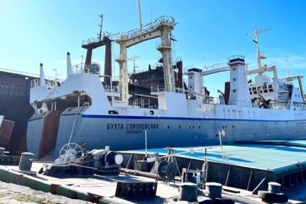 Україна націоналізувала судно російського олігарха вартістю понад 1 млрд грн