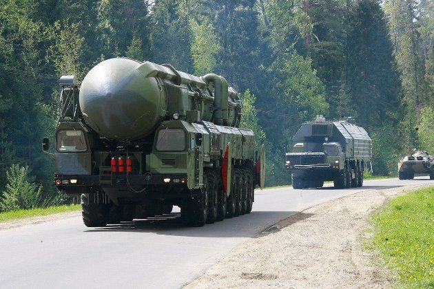 МЗС рф пригадало про F-16 та ATACMS і заговорило про можливу війну з НАТО