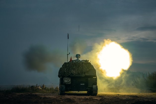 «Наступу немає»: в ОСУВ «Хортиця» прокоментували дії ворога на Харківщини
