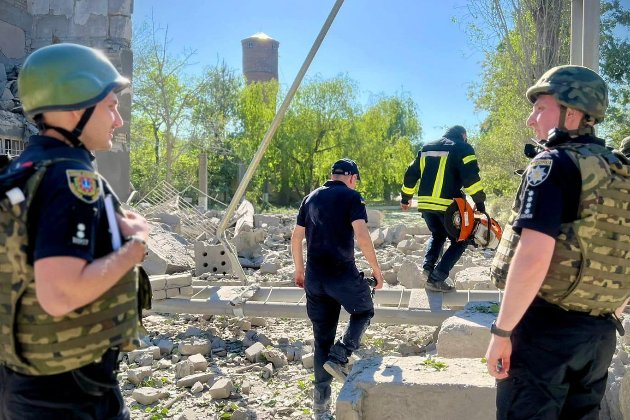 Окупанти атакували цивільні інфраструктуру на Одещині: є поранені