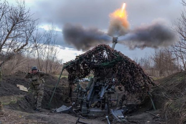 Генштаб ЗСУ розповів про втрати ворога станом на 3 травня