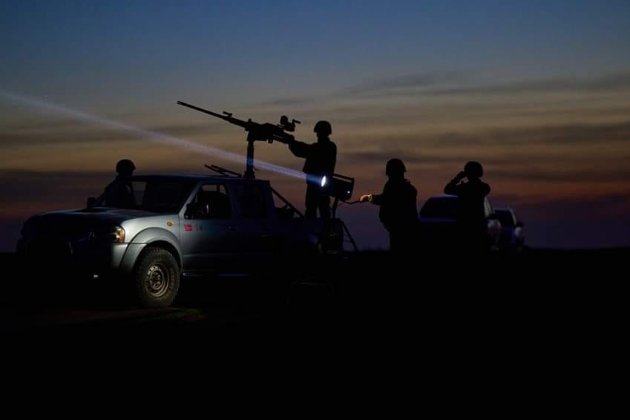 Вночі сили ППО збили у чотирьох областях 29 «шахедів» 